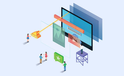 沉湖管委会网站建设公司介绍几种常见的建站类型